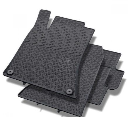 Patosnice gumene VW Polo 2017->